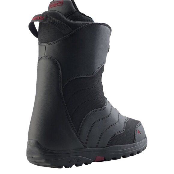 NEW! 2023 Burton Mint BOA Womens Snowboard Boots!  Black  Size 8.5 - Picture 3 of 4